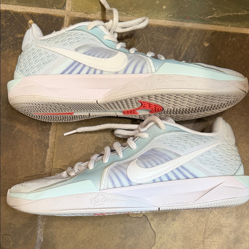 Nike Sabrina 2 Conductor Women's iconic guard basketball shoes - Picture 4 of 9